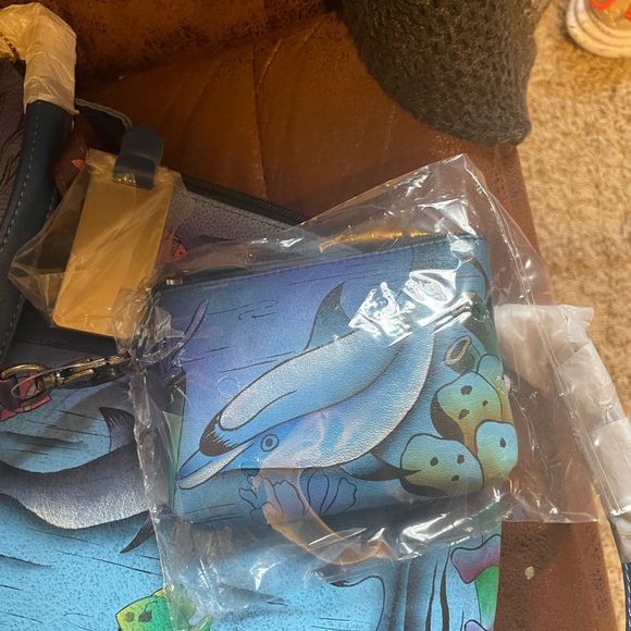 Anuschka crossbody bag - Picture 5 of 7